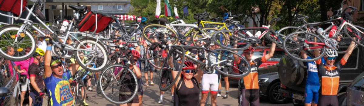 Tour de Hunguest: 555 km 5 nap alatt Budapesttől Szegedig